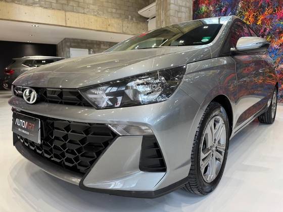 HYUNDAI HB20 1.0 TGDI FLEX COMFORT PLUS TECH AUTOMÁTICO